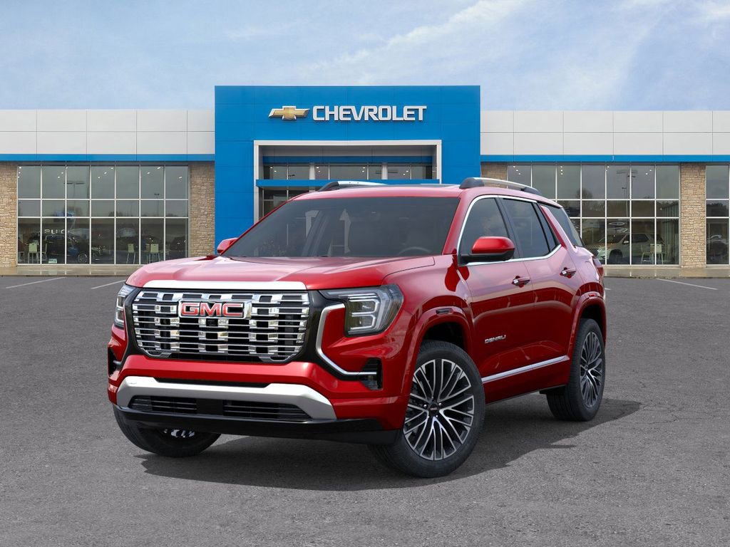 New 2026 GMC Terrain Denali AWD/4WD image 6