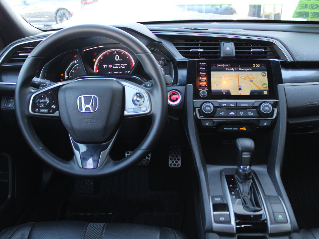 Used 2020 Honda Civic Sport Touring image 14