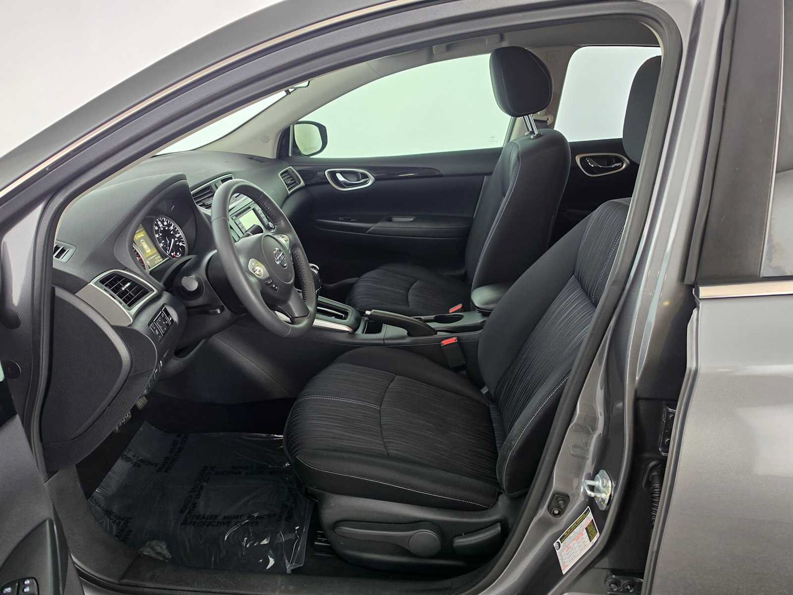 Used 2017 Nissan Sentra SV w/ Driver's Assist Package FWD image 20