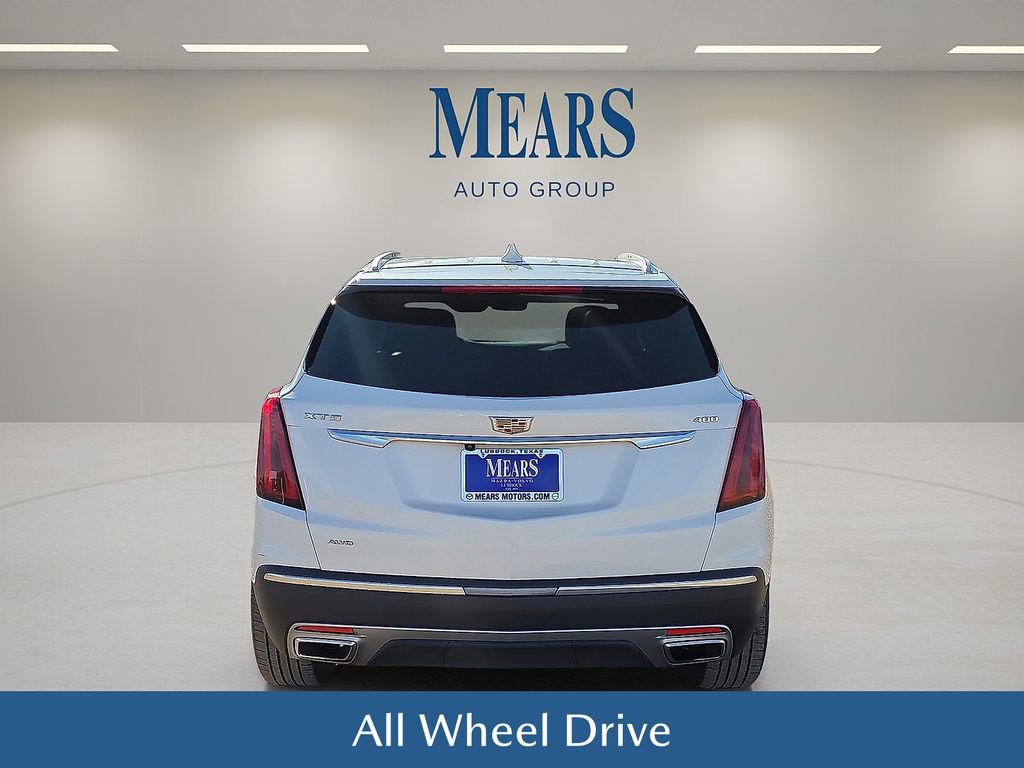 Used 2024 Cadillac XT5 Premium Luxury image 5