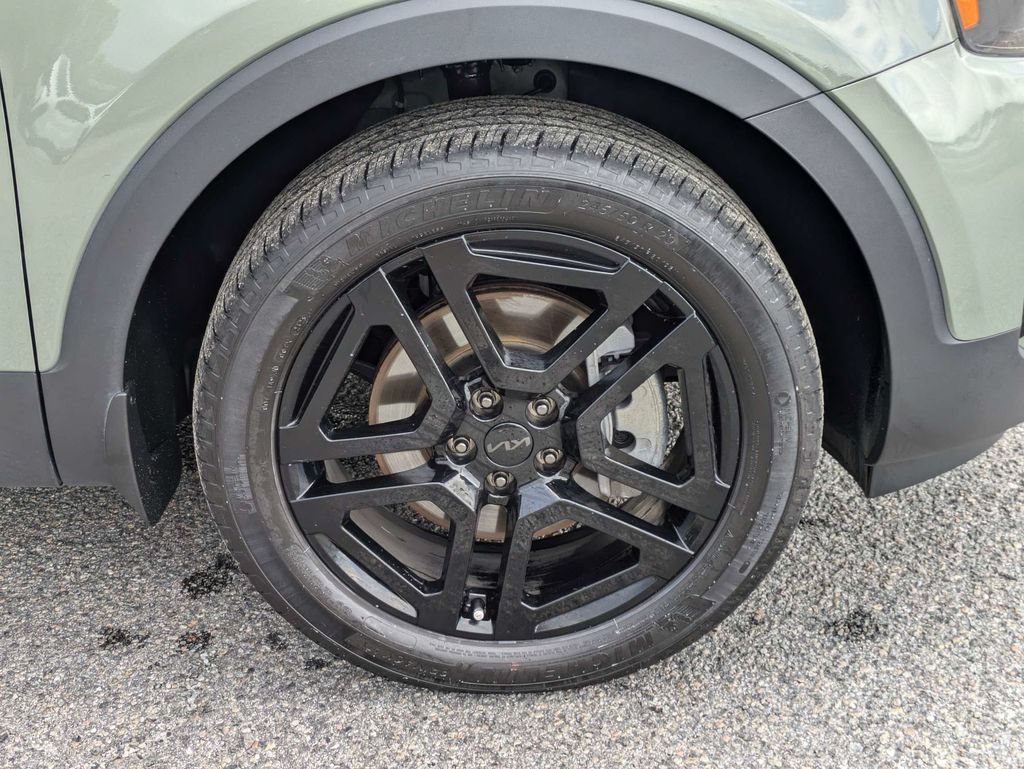 Used 2025 Kia Telluride SX X-Line AWD/4WD image 11