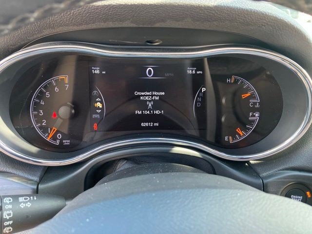 Certified 2020 Jeep Grand Cherokee Limited AWD/4WD image 18