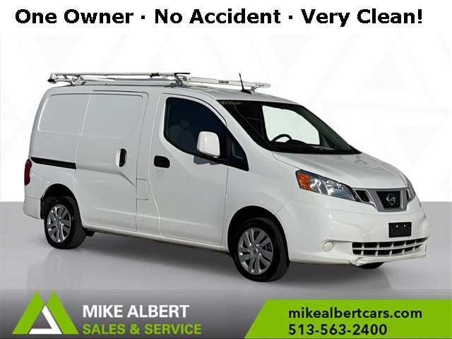 Used 2021 Nissan NV200 SV