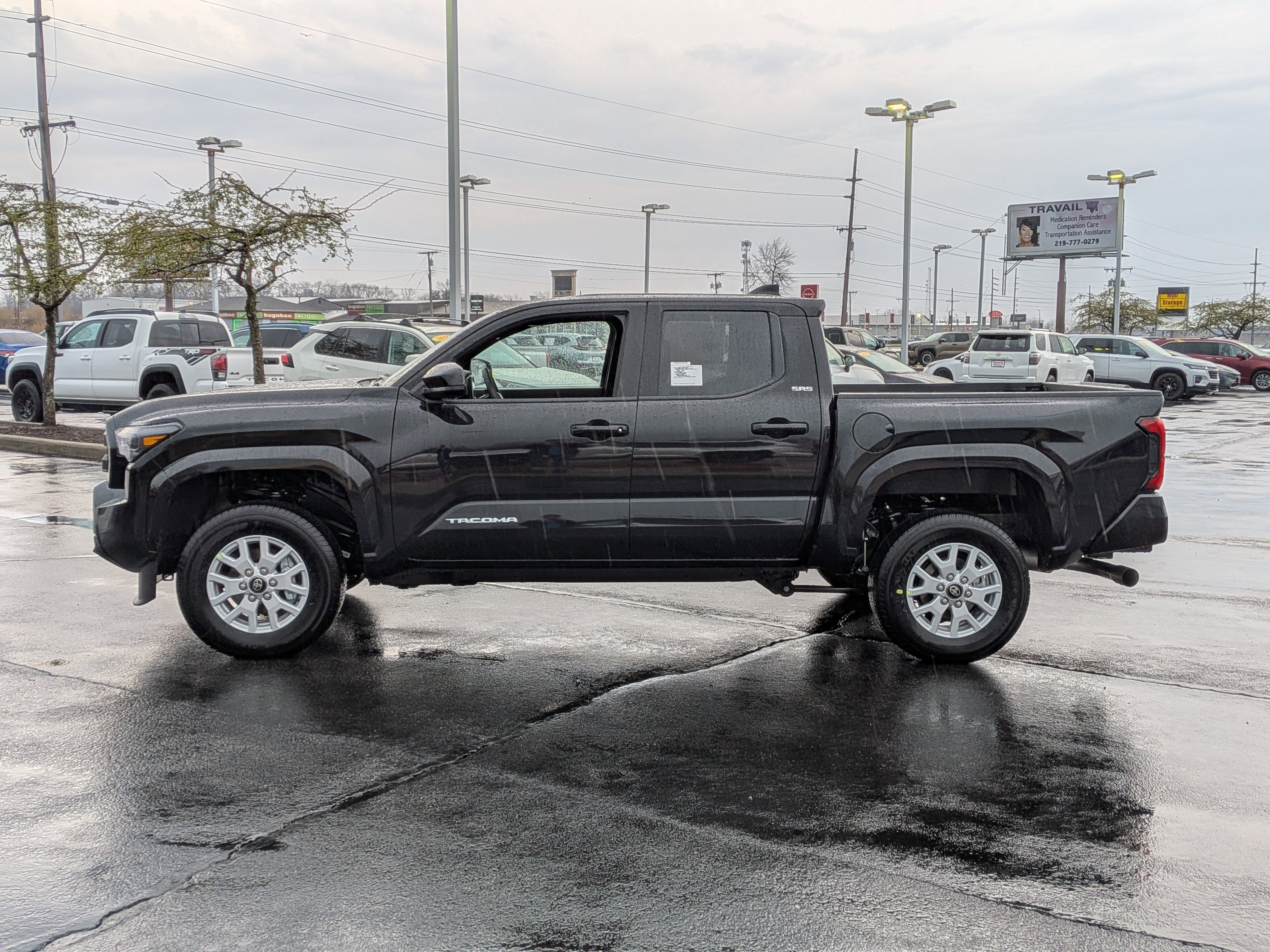 New 2026 Toyota Tacoma SR5 image 4