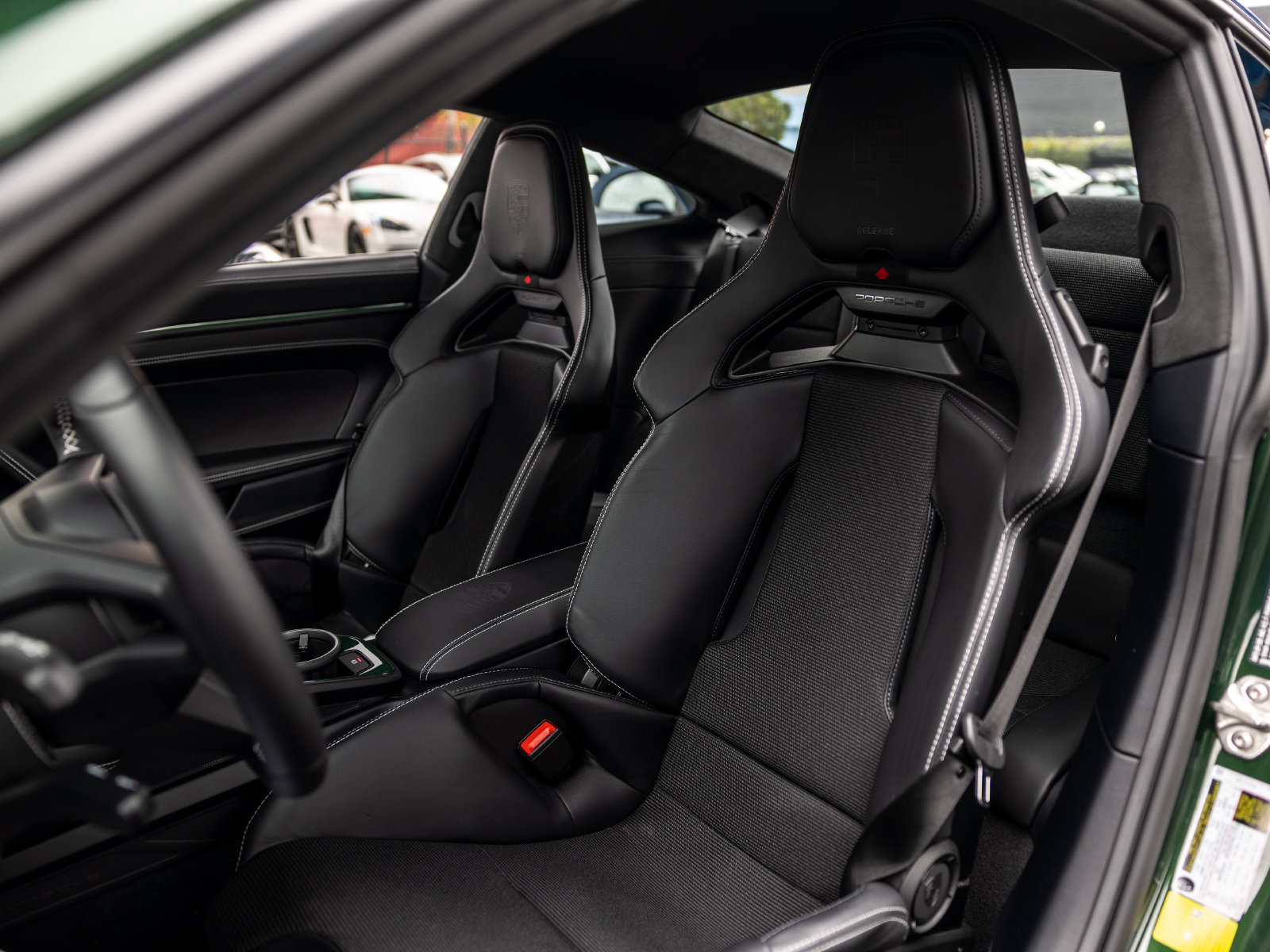Certified 2025 Porsche 911 GT3 RWD image 5