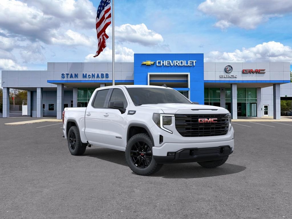 New 2026 GMC Sierra 1500 Elevation AWD/4WD image 1