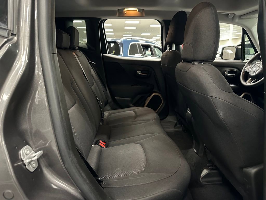 Used 2017 Jeep Renegade Sport w/ Power & Air Group image 29