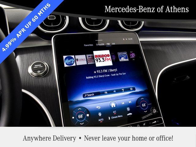 New 2026 Mercedes-Benz C 300 4MATIC Sedan image 30