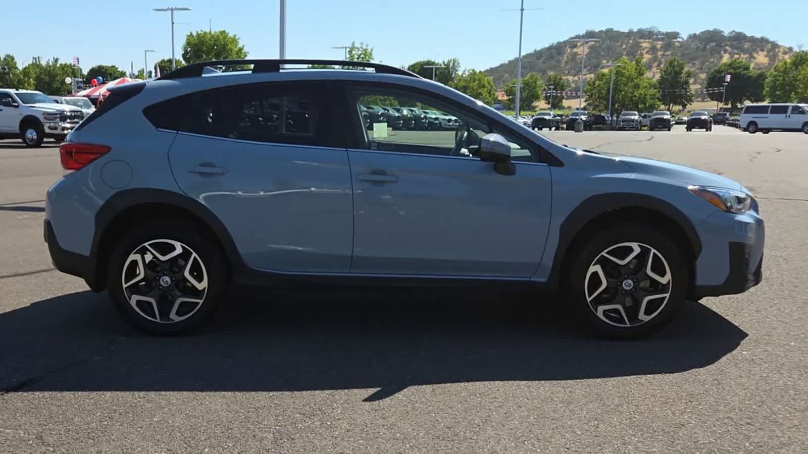 Used 2018 Subaru Crosstrek 2.0i Limited AWD/4WD image 9