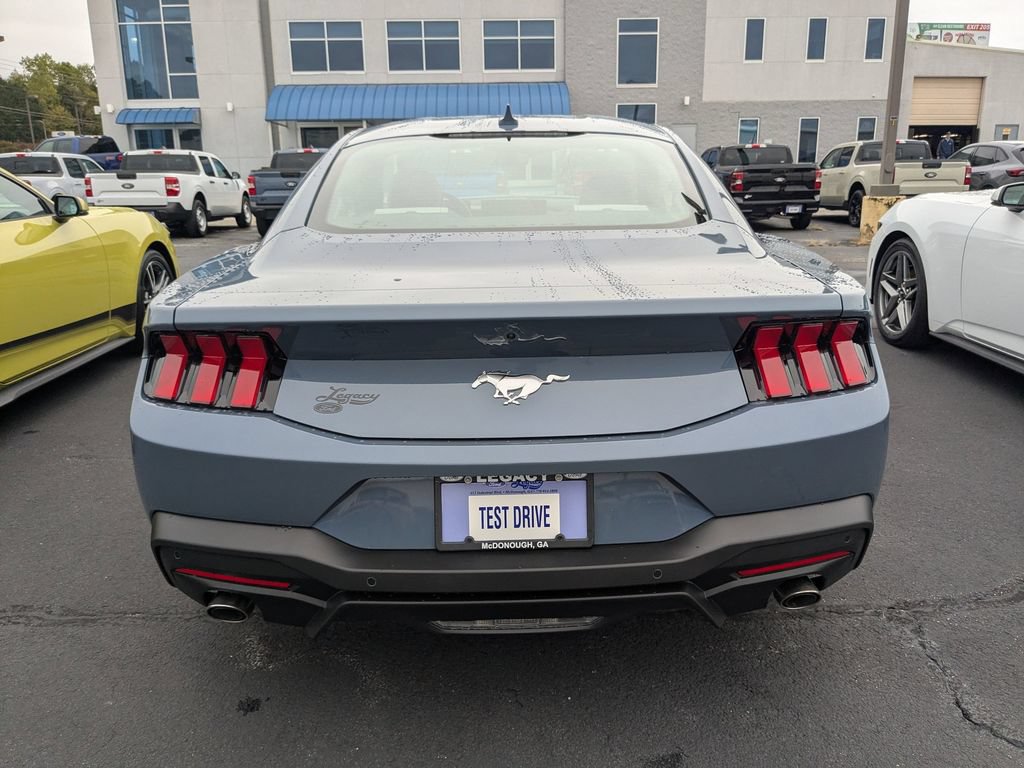 New 2026 Ford Mustang Coupe RWD image 4