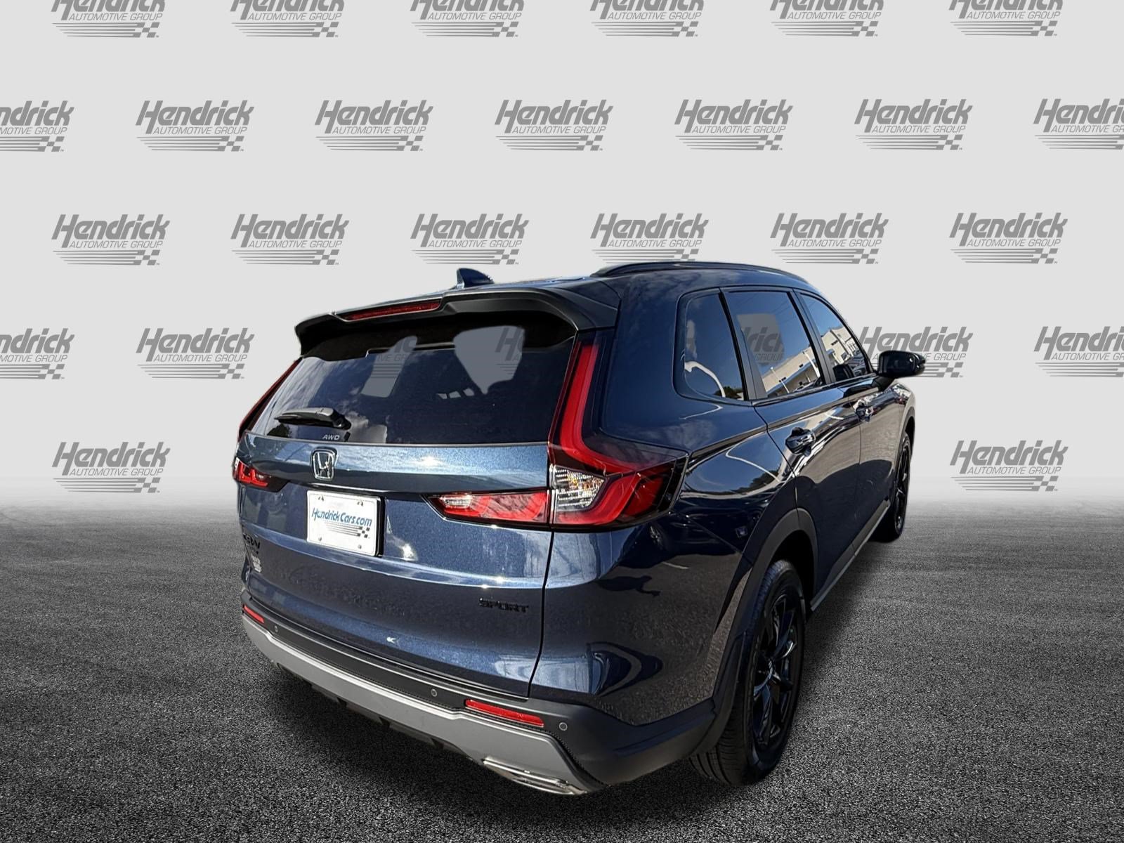 New 2026 Honda CR-V Sport-L image 12