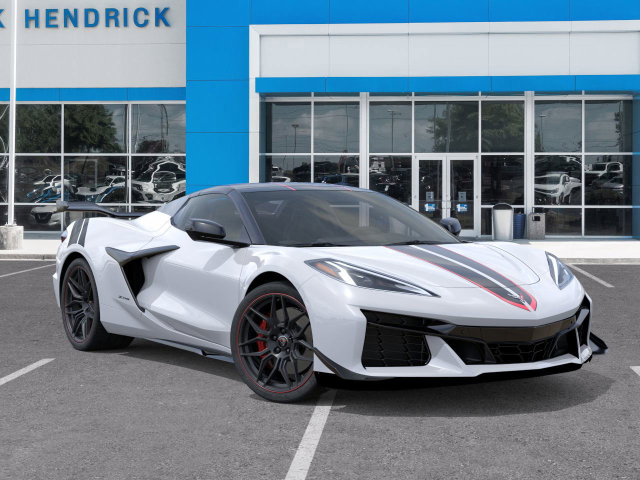 New 2026 Chevrolet Corvette Z06 image 9