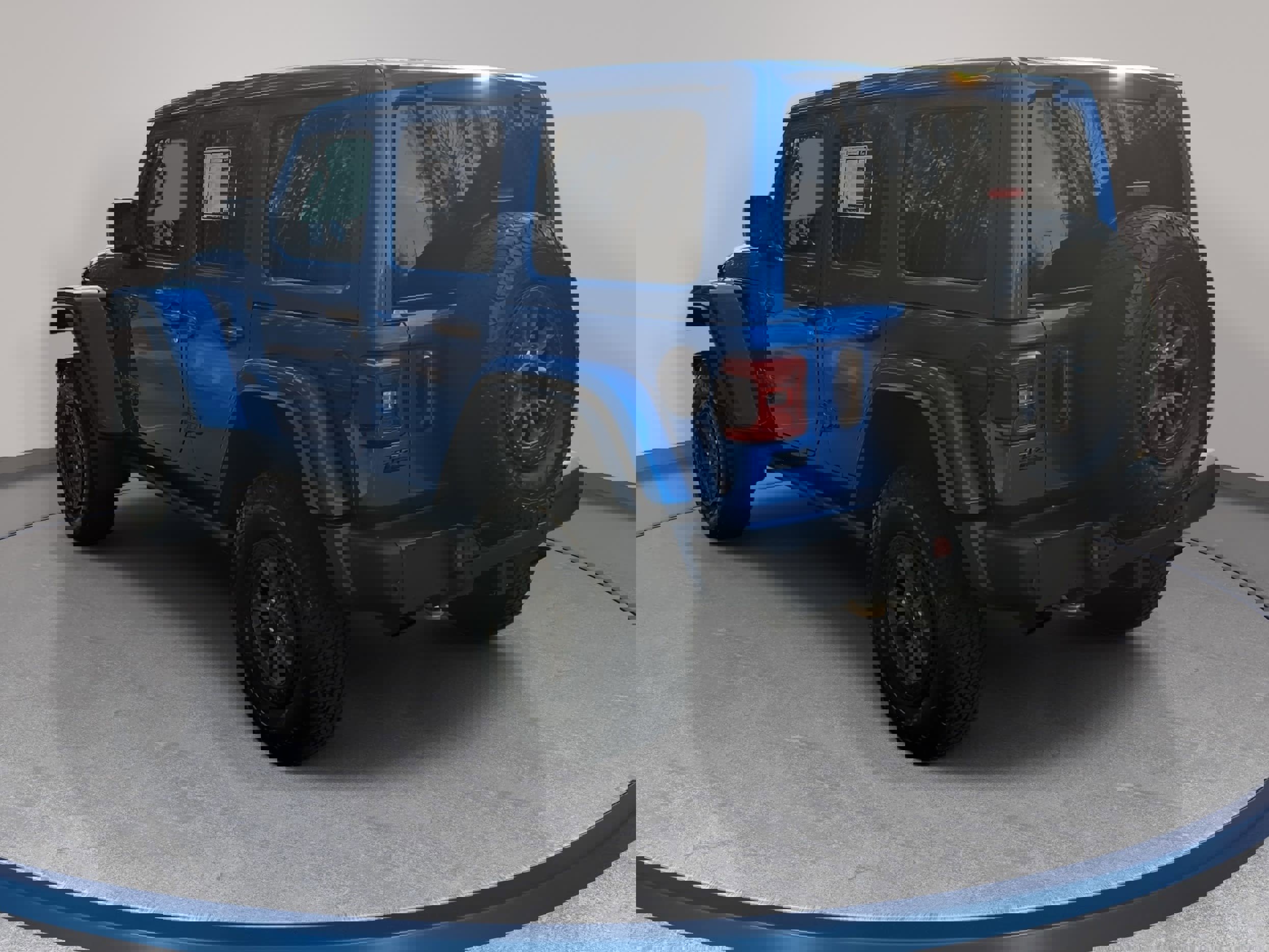 Used 2021 Jeep Wrangler Unlimited Rubicon w/ Trailer Tow Package image 7