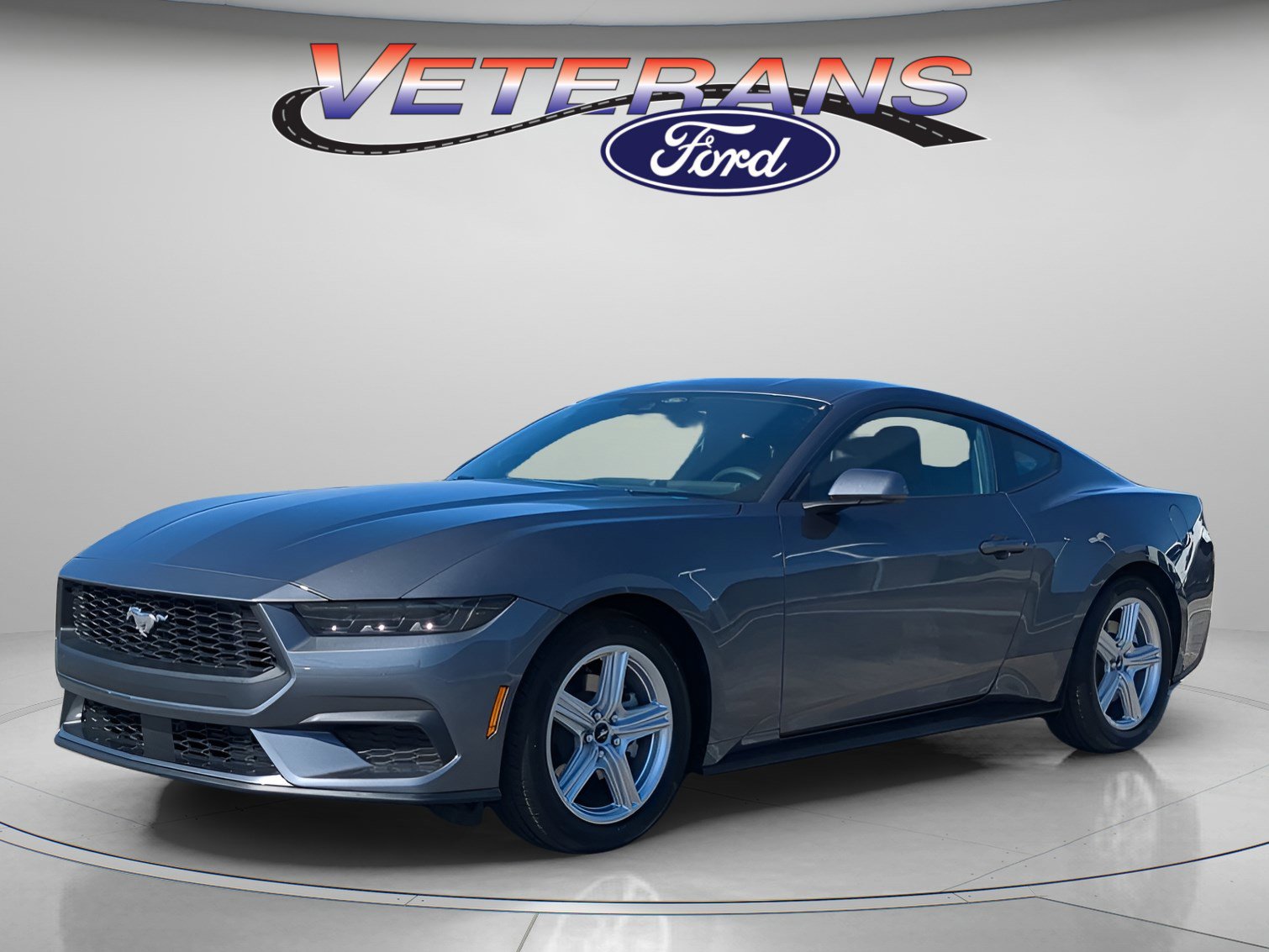 New 2026 Ford Mustang Coupe