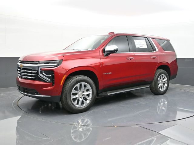 New 2025 Chevrolet Tahoe Premier image 6