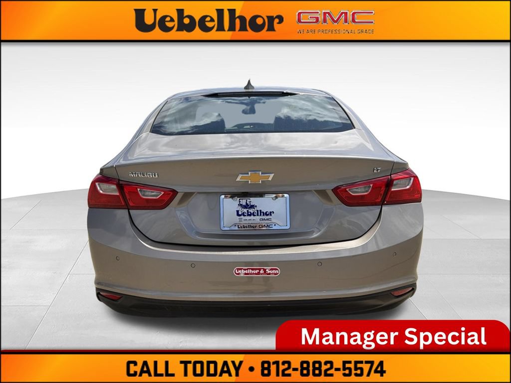 Used 2024 Chevrolet Malibu LT FWD image 7