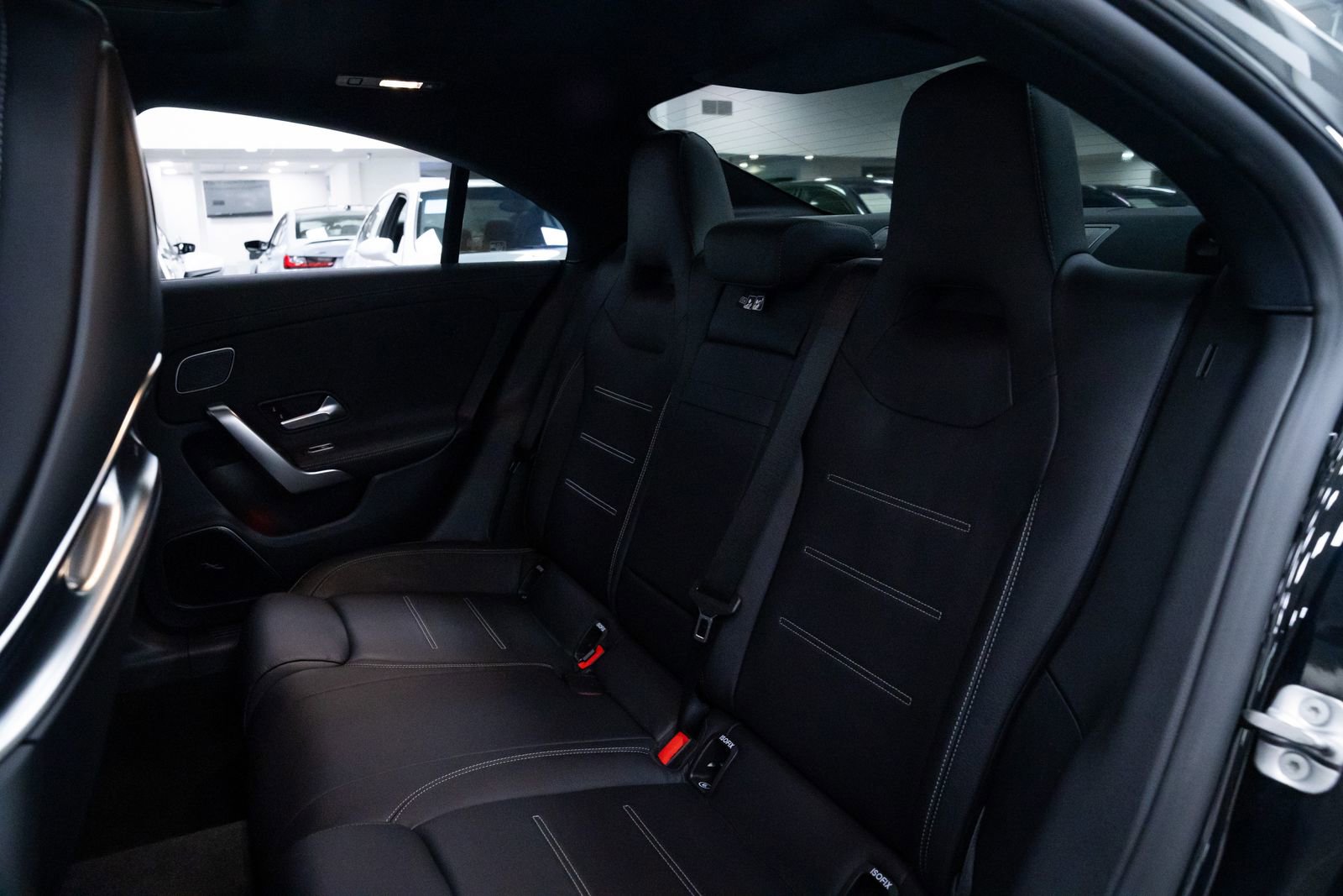 Used 2026 Mercedes-Benz CLA 45 AMG S 4MATIC image 23