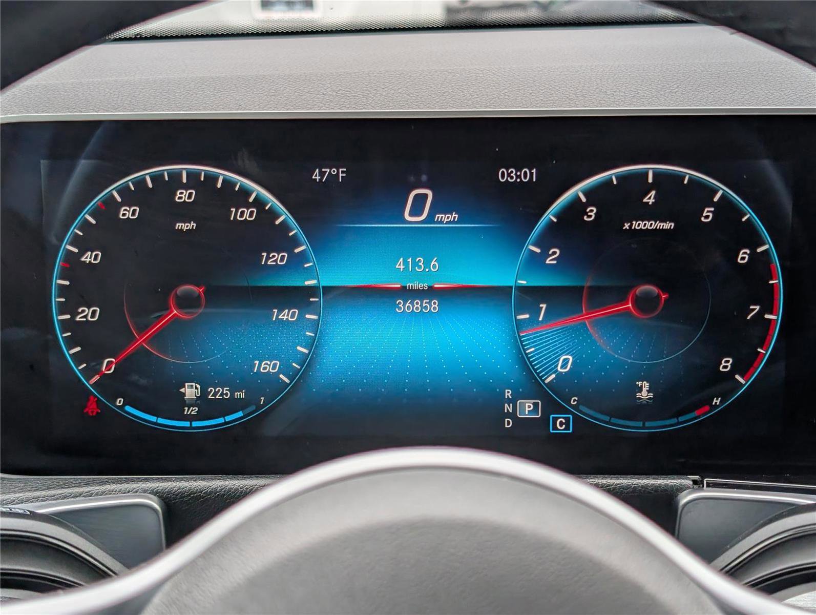 Used 2021 Mercedes-Benz GLB 250 4MATIC image 31