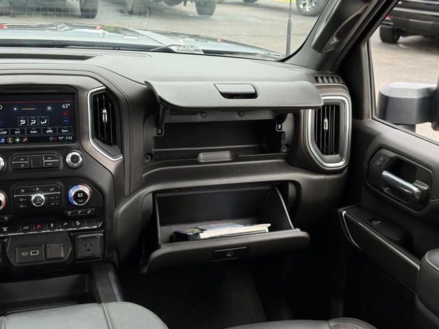 Used 2023 GMC Sierra 2500 AT4 w/ Gooseneck/5TH Wheel Package AWD/4WD image 30