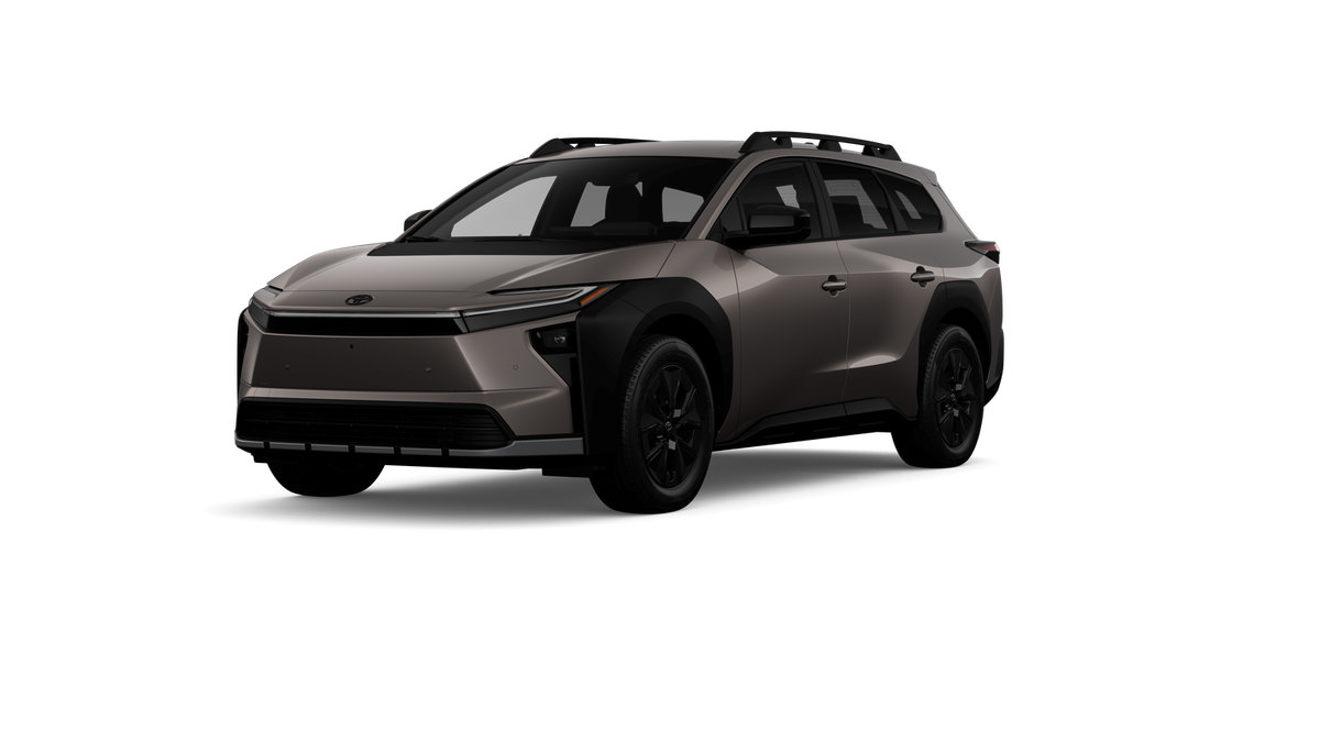 New 2026 Toyota bZ Woodland AWD/4WD image 1