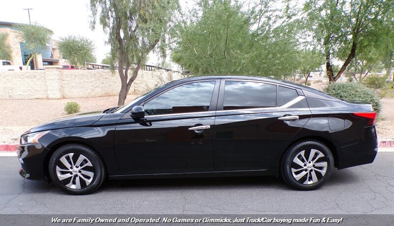 Used 2020 Nissan Altima 2.5 S FWD image 5