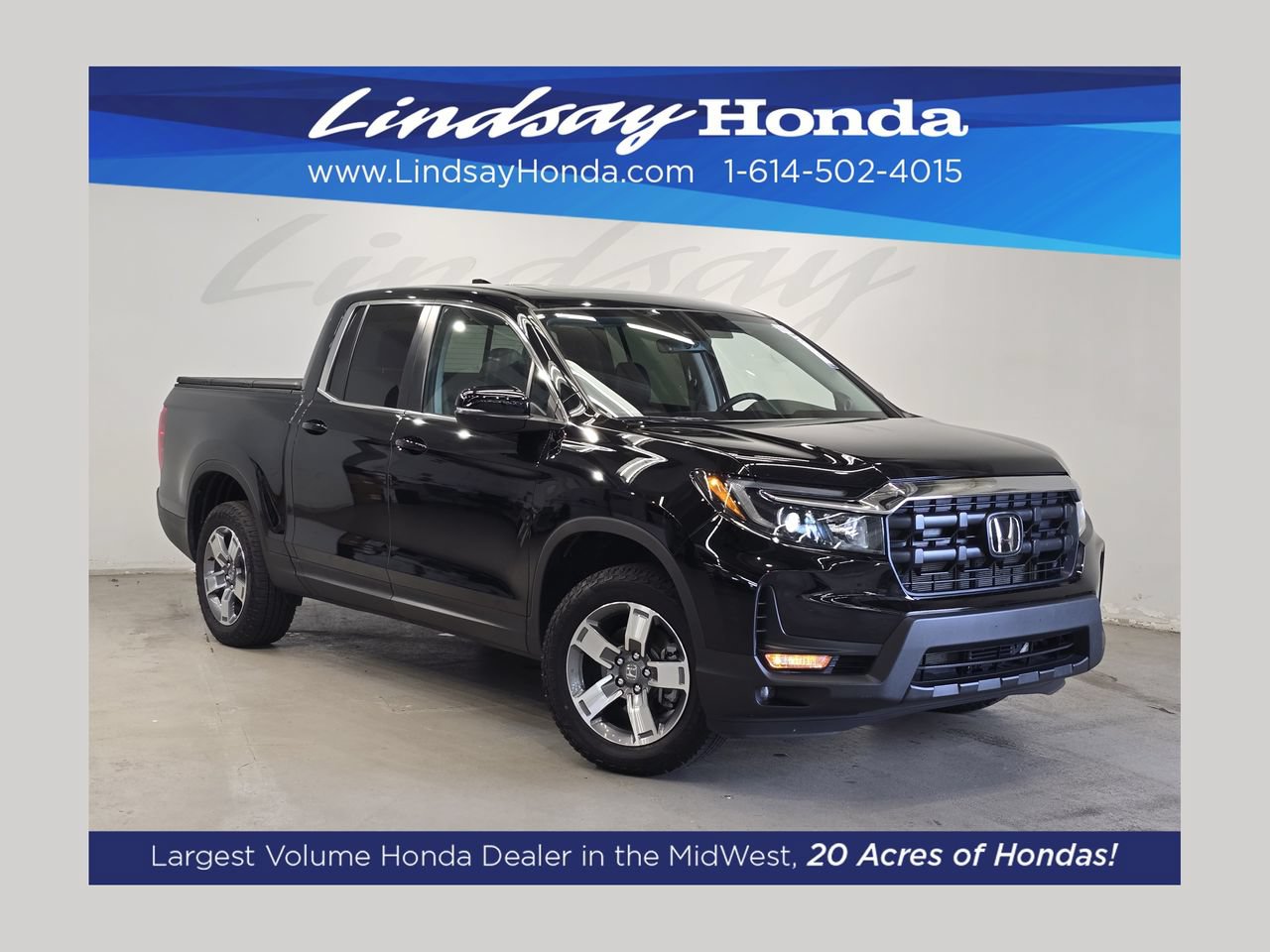 Used 2024 Honda Ridgeline RTL