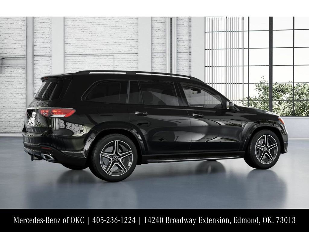 New 2026 Mercedes-Benz GLS 450 4MATIC image 19