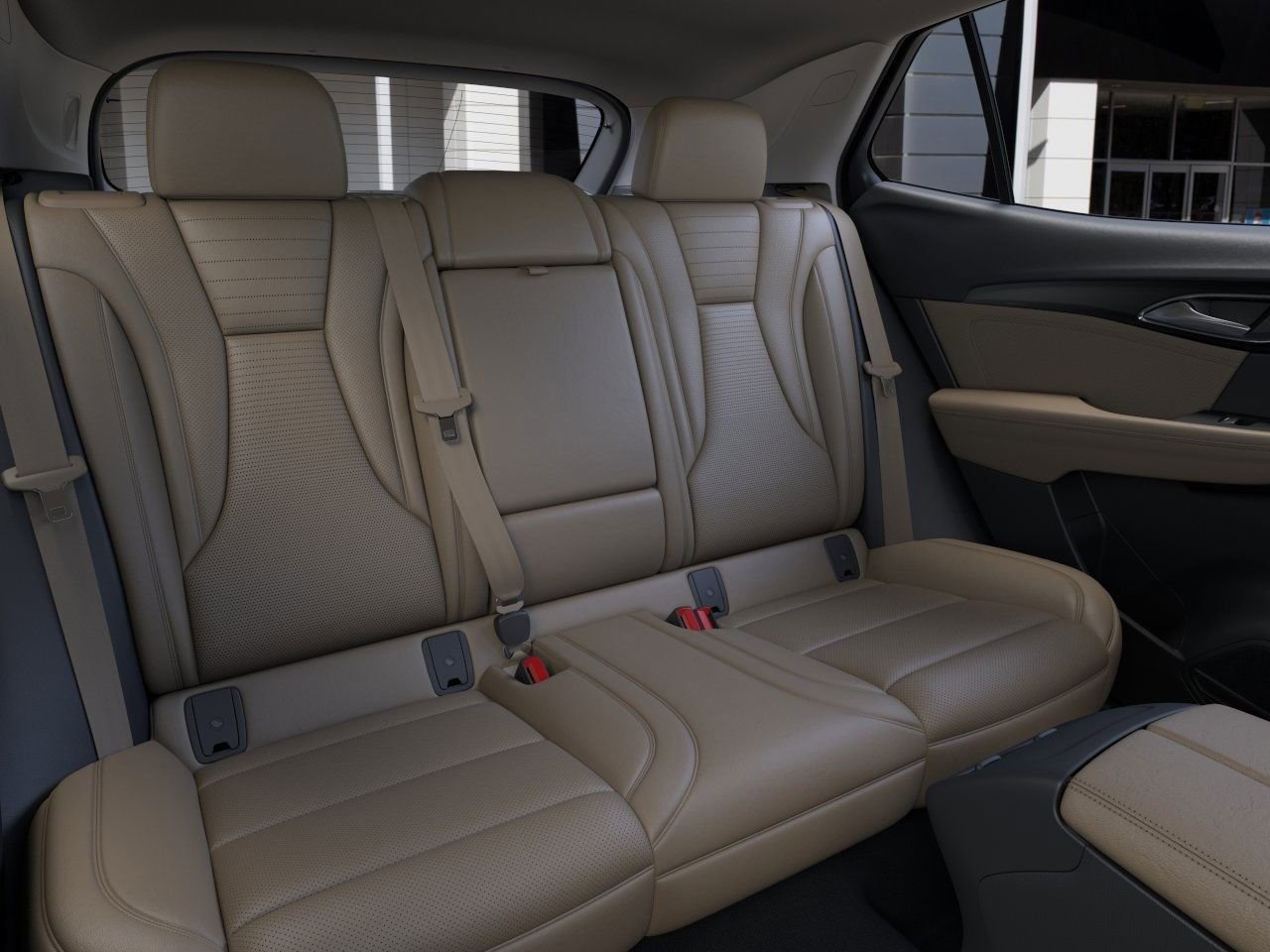 New 2026 Buick Envision Preferred image 18