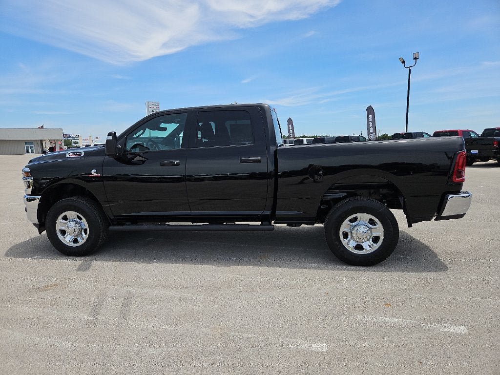 New 2026 RAM 2500 Tradesman AWD/4WD image 3