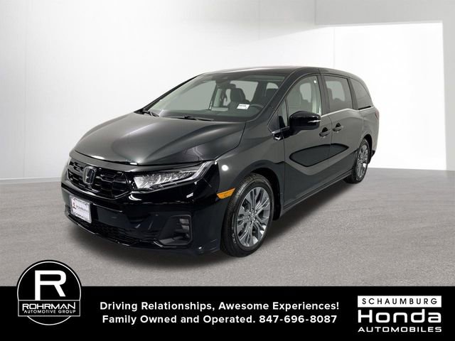 Used 2026 Honda Odyssey Touring image 2