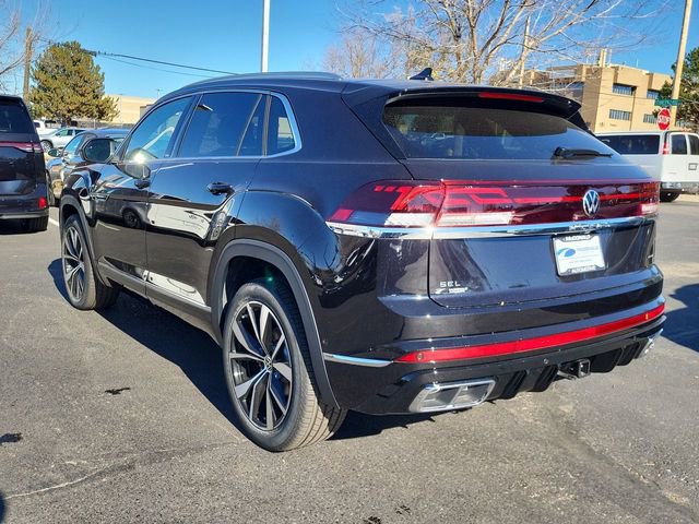 New 2026 Volkswagen Atlas Cross Sport SEL Premium R-Line image 3
