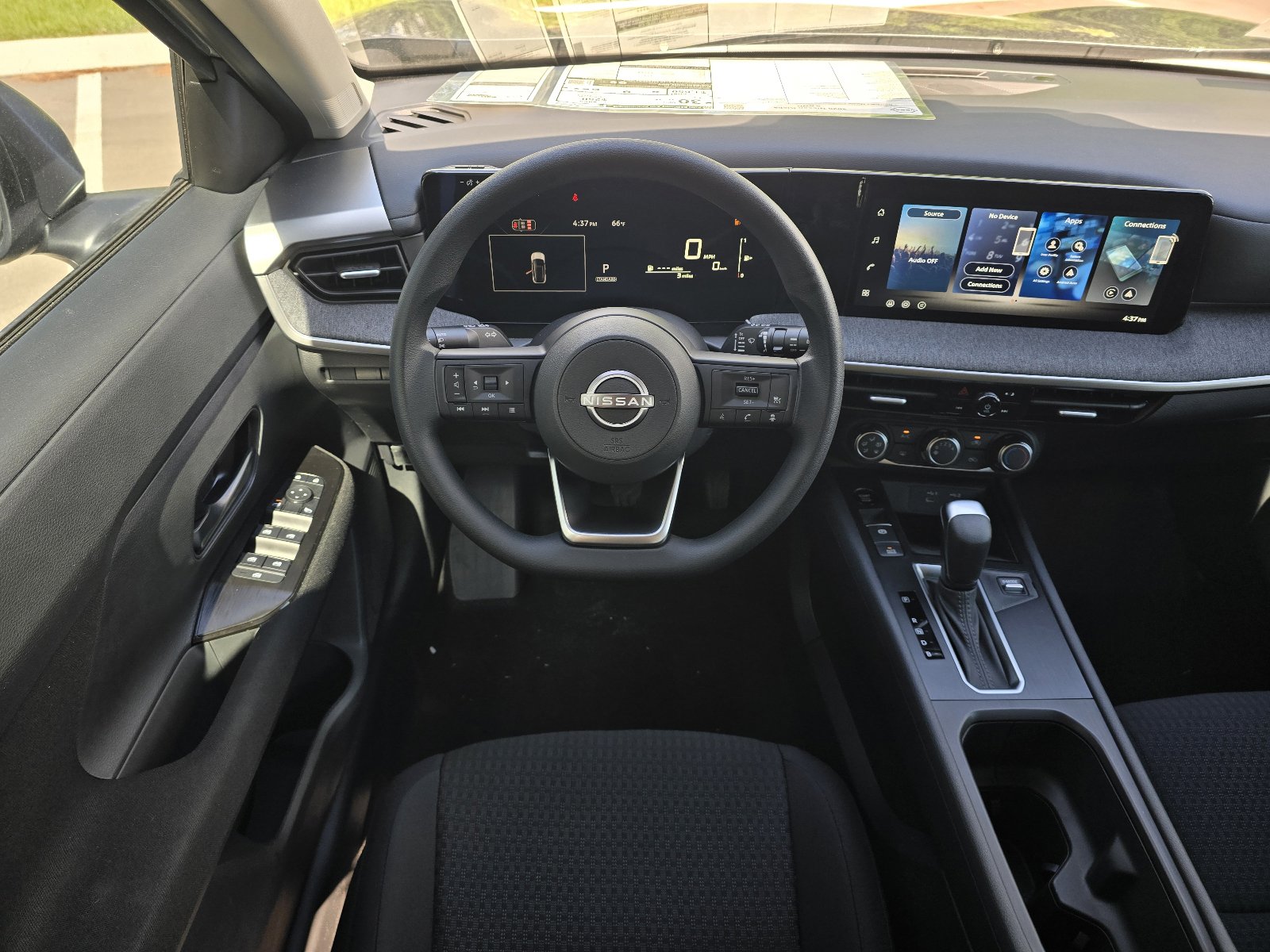 New 2026 Nissan Kicks S AWD/4WD image 16