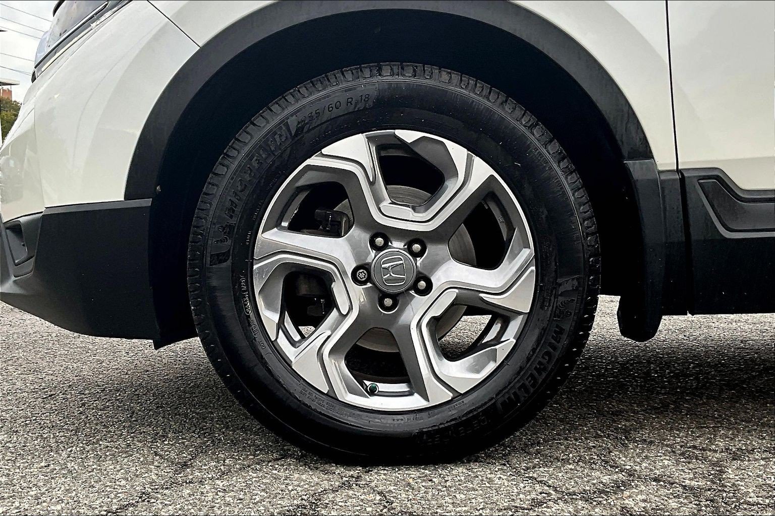Used 2017 Honda CR-V EX-L image 8