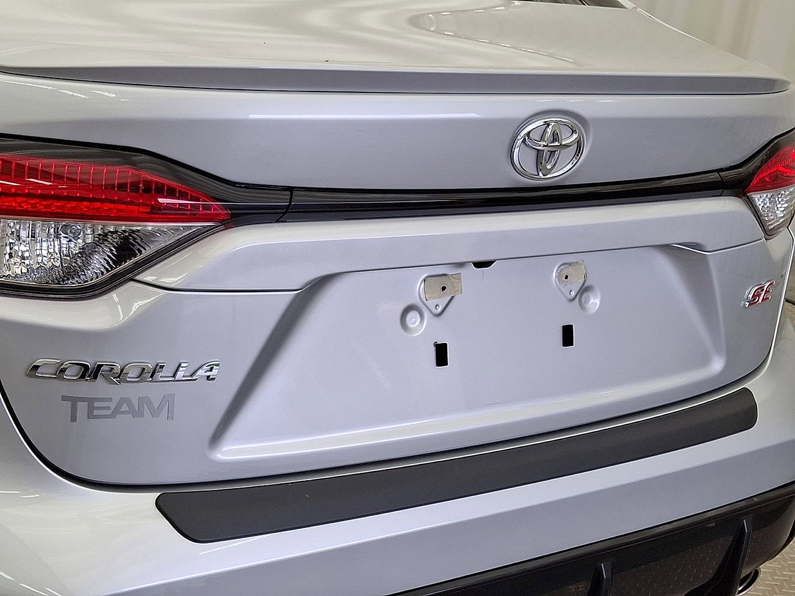 Certified 2026 Toyota Corolla SE FWD image 23