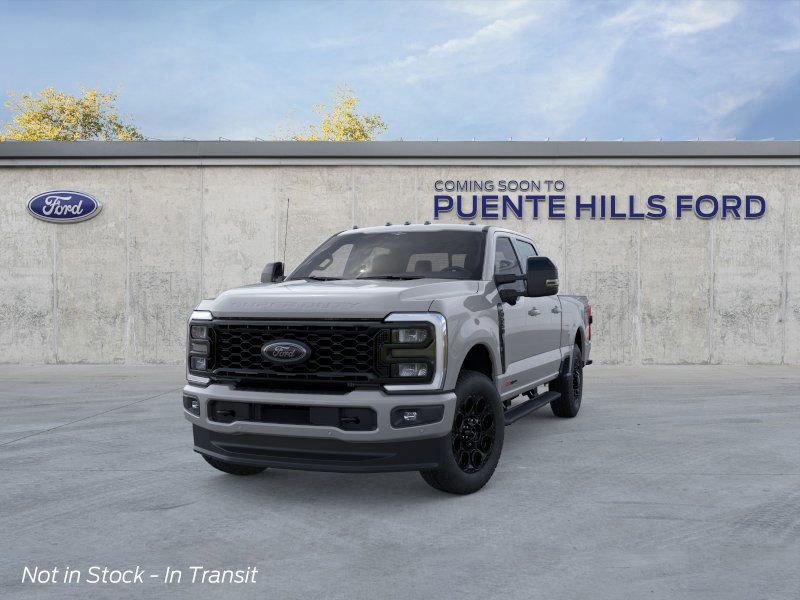 New 2026 Ford F250 Lariat w/ Black Appearance Package image 2