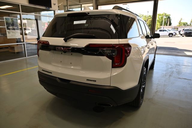 Used 2023 GMC Acadia SLT w/ Elevation Edition AWD/4WD image 6