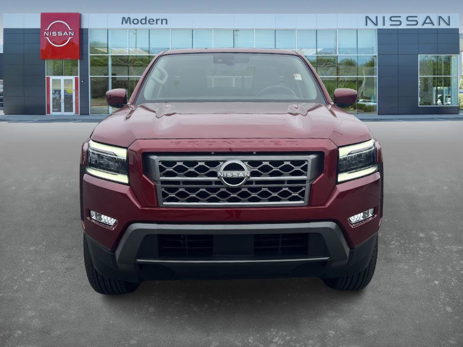 Certified 2024 Nissan Frontier SL w/ Technology Package image 2