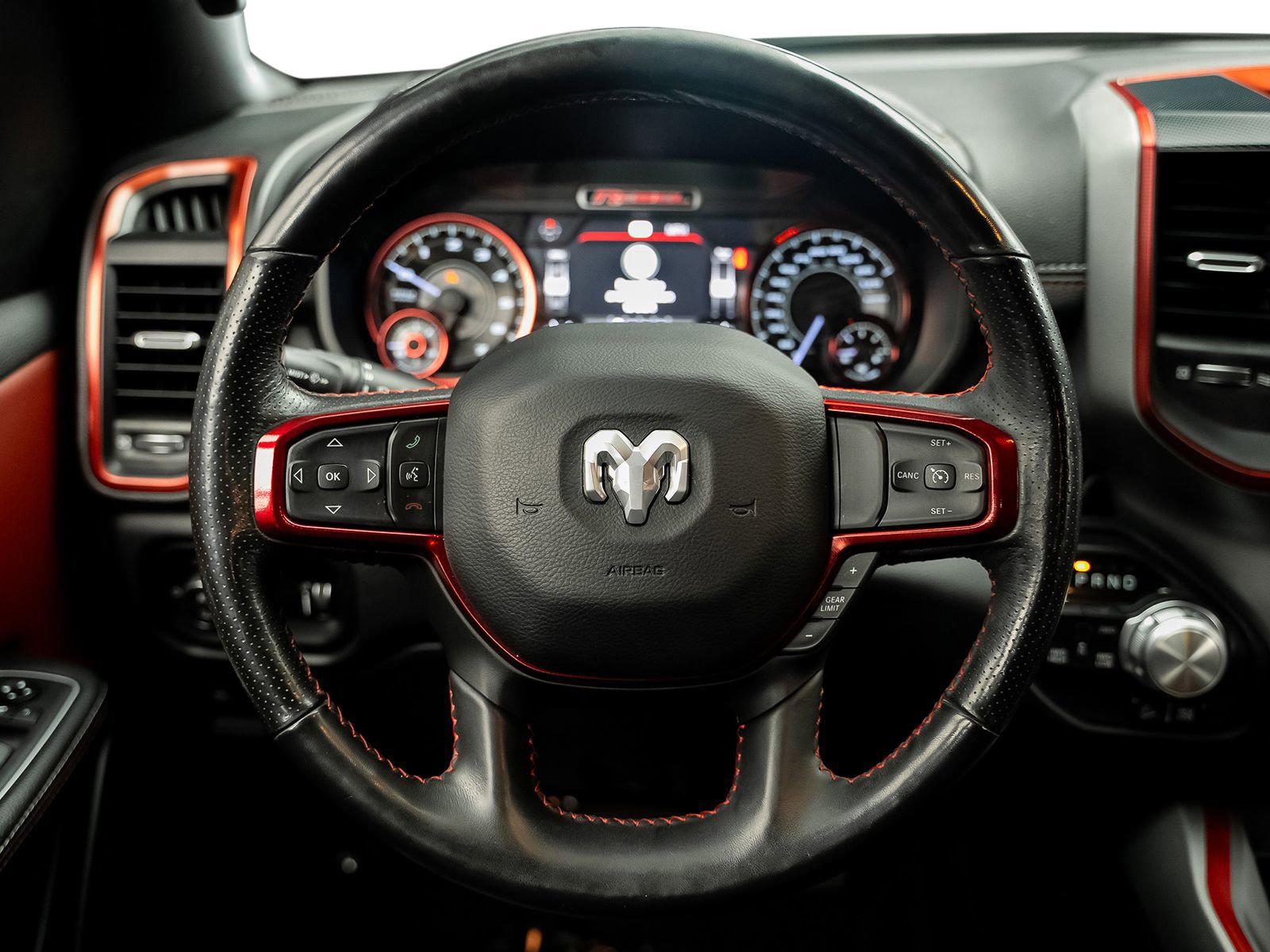 Used 2020 RAM 1500 Rebel w/ Rebel Level 1 Equipment Group AWD/4WD image 48