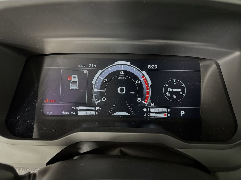 New 2026 Toyota Tundra Limited image 17