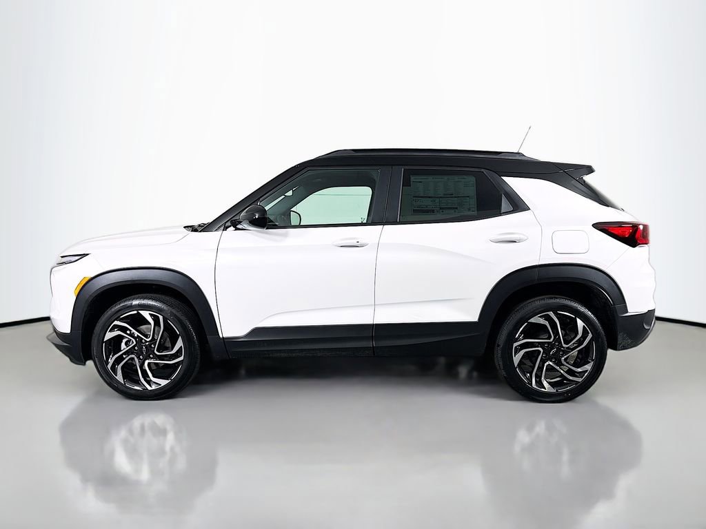 New 2026 Chevrolet TrailBlazer RS w/ Convenience Package image 4
