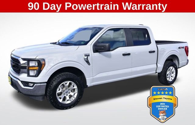 Used 2023 Ford F150 XLT