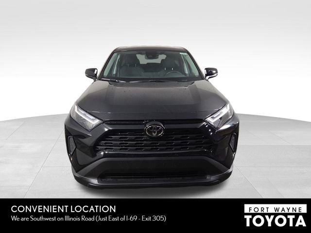 New 2025 Toyota RAV4 LE image 3