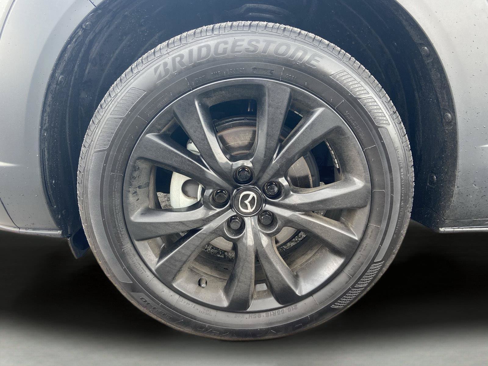Used 2025 MAZDA CX-30 AWD 2.5 S w/ Select Sport Pkg image 37