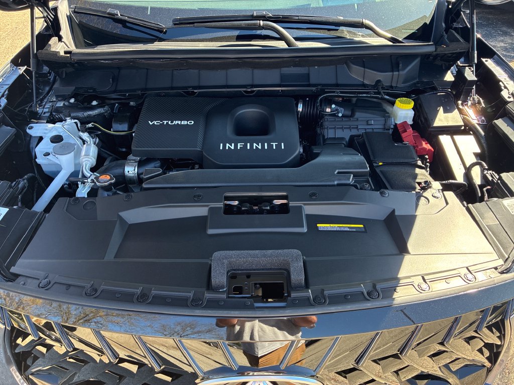 New 2027 INFINITI QX65 Autograph w/ Cargo Package AWD/4WD image 22