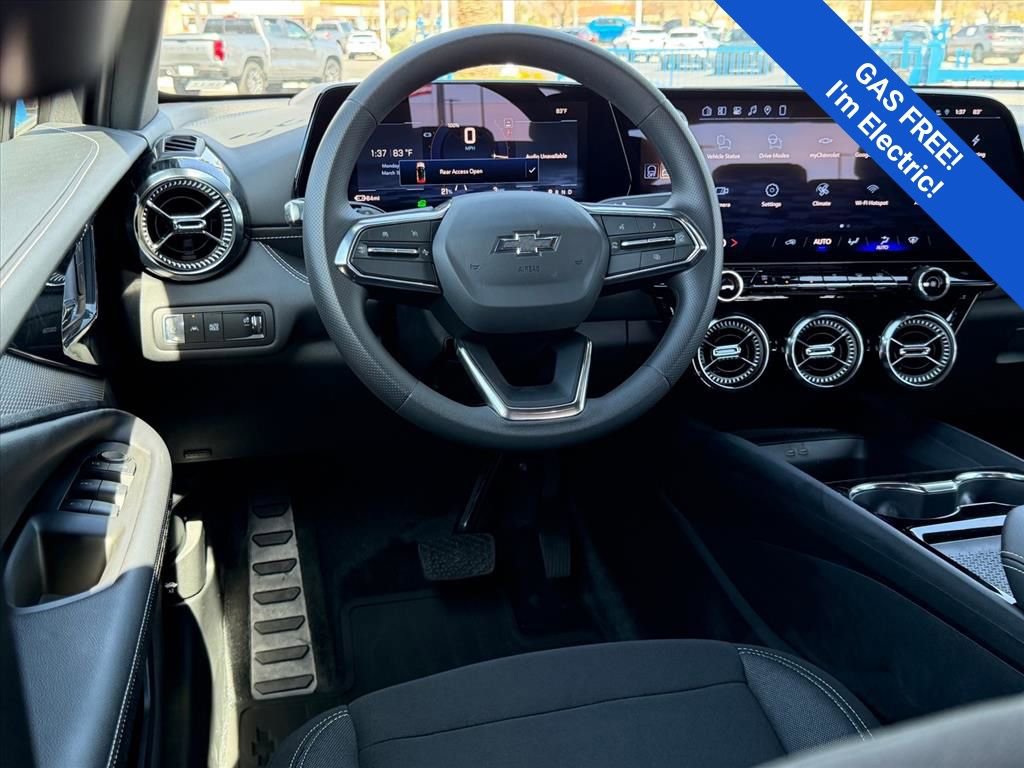New 2026 Chevrolet Blazer EV LT w/ Midnight/Sport Edition image 7