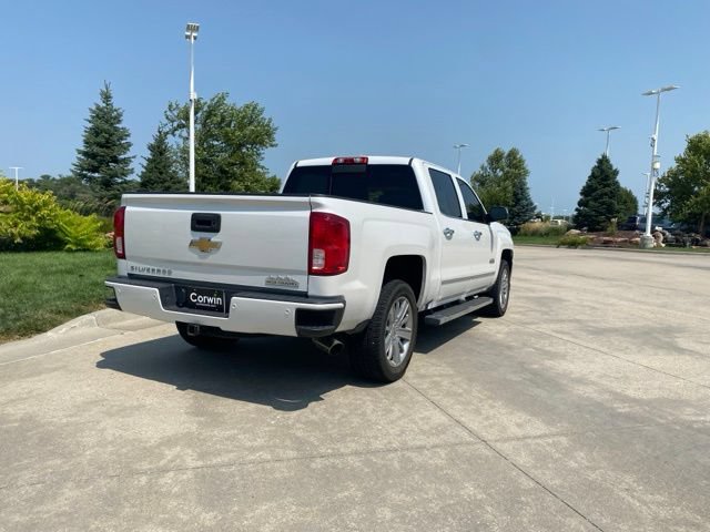 Used 2018 Chevrolet Silverado 1500 High Country AWD/4WD image 3