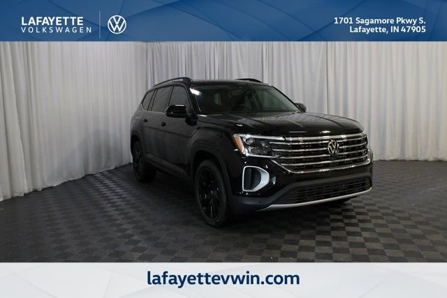 New 2026 Volkswagen Atlas SE image 1
