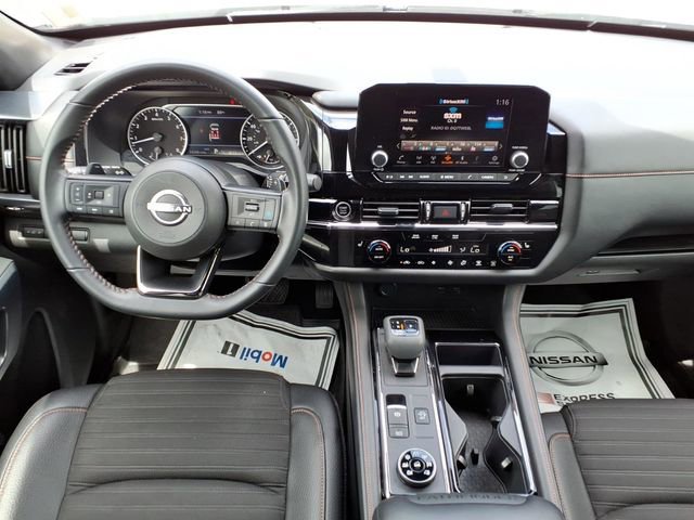 Used 2024 Nissan Pathfinder Rock Creek AWD/4WD image 20