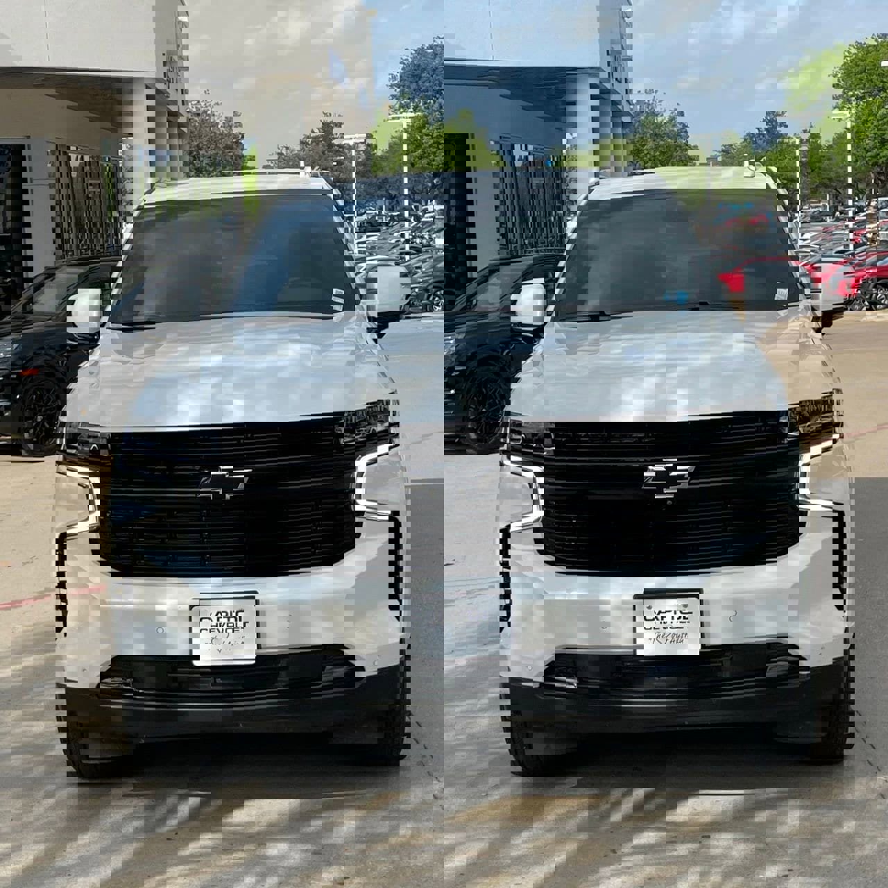 Used 2024 Chevrolet Tahoe RST w/ Luxury Package image 7