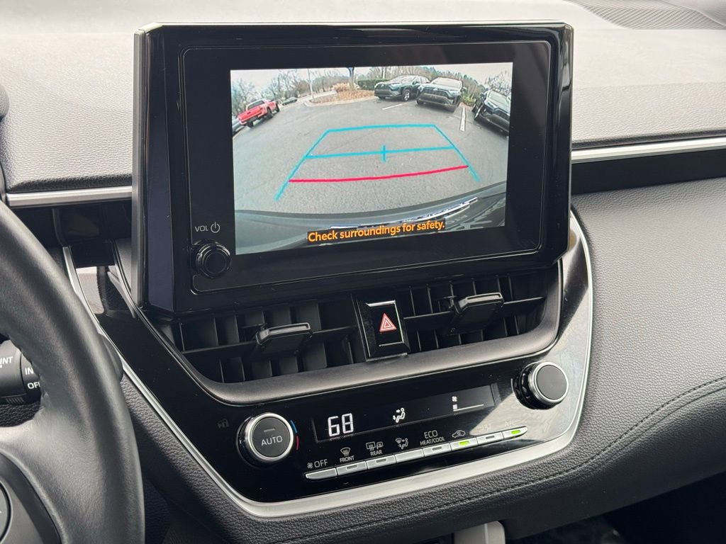 Certified 2025 Toyota Corolla Cross AWD Hybrid image 30